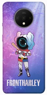 Чехол на OnePlus 7T FrontHarley фото 1 из 1