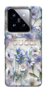 Чехол на Xiaomi 14 Pro Gucci ver.1 фото 1 из 1