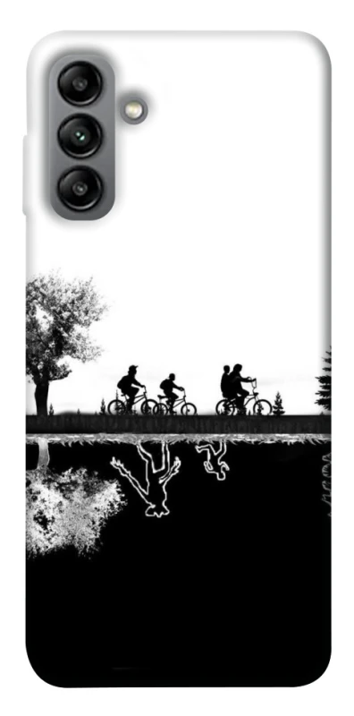 Чохол на Samsung Galaxy A04s Stranger Things ver.9 фото 1 з 1