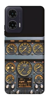 Чохол на Motorola Moto G35 Airplane instrument panel фото 1 з 1
