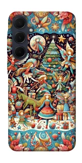Чохол на Samsung Galaxy A55 Christmas spirit ver.17 фото 1 з 1