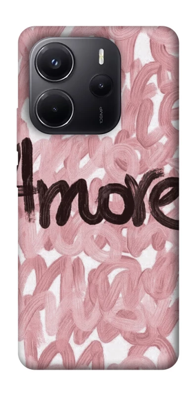 Чохол на Xiaomi Redmi Note 14 5G Amore 2 фото 1 з 1