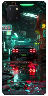 Чохол на Samsung Galaxy Note 10 Lite (A81) skyline фото 1 з 1