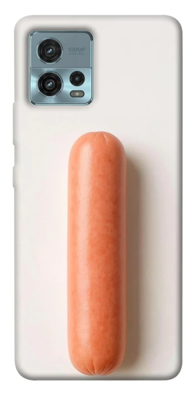 Чехол на Motorola Moto G72 Сосиска фото 1 из 1