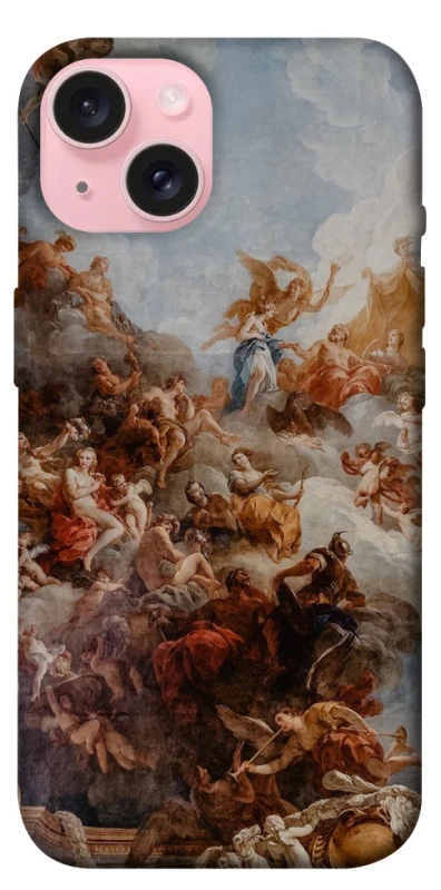 Чехол на Apple iPhone 15 (6.1") Искусство v2 фото 1 из 1