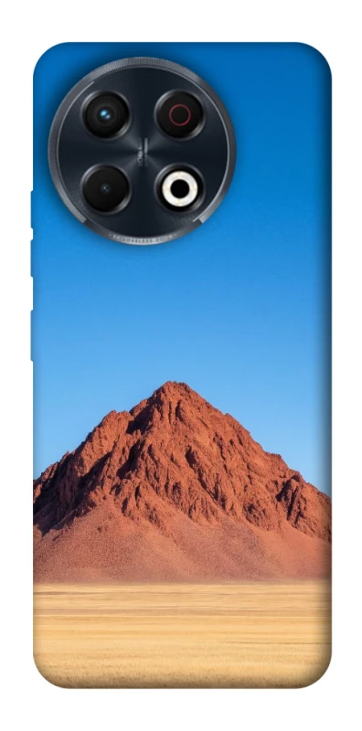Чохол на TECNO Spark 30 Pro (KL7) Alone mountain фото 1 з 1