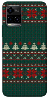 Чохол на Vivo Y21 / Y33s Christmas jumper ver.4 фото 1 з 1