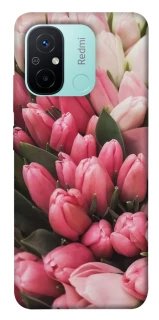 Чохол на Xiaomi Redmi 12C / Poco C55 Flowers v3 фото 1 з 1