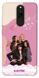 Чехол на Xiaomi Redmi 8 BLACKPINK v4 фото 1 из 1
