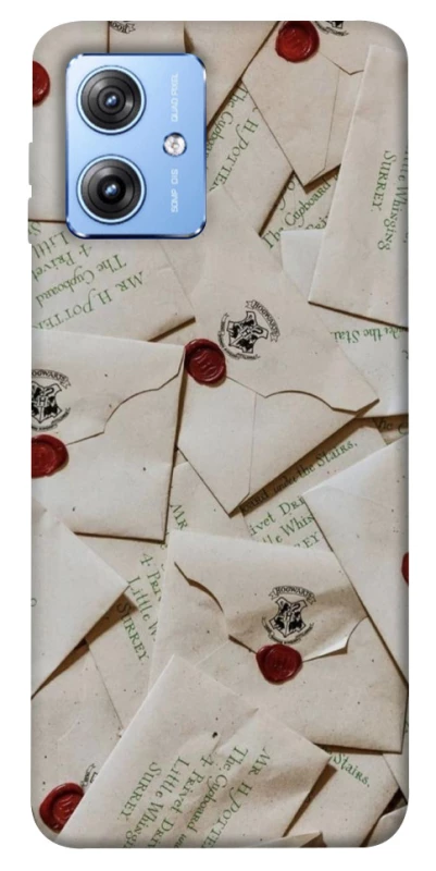 Чехол на Motorola Moto G84 Harry Potter v1 фото 1 из 1