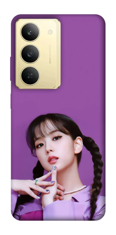 Чохол на Realme 14x JISOO - BLACKPINK фото 1 з 1