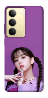 Чохол на Realme 14x JISOO - BLACKPINK фото 1 з 1