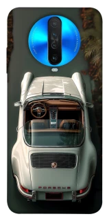 Чехол на Xiaomi Redmi K30 White porsche фото 1 из 1