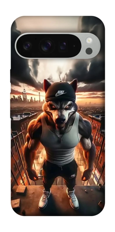 Чохол на Google Pixel 9 Pro XL Вовк фото 1 з 1