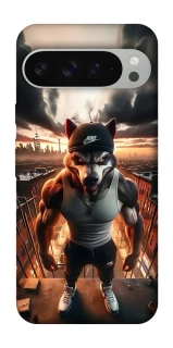 Чохол на Google Pixel 9 Pro XL Вовк фото 1 з 1