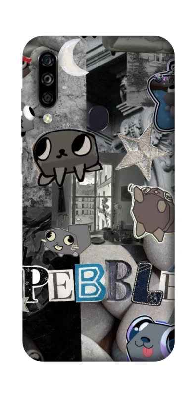 Чохол на ZTE Blade A7 (2020) Pebble фото 1 з 1