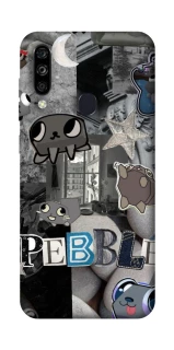 Чехол на ZTE Blade A7 (2020) Pebble фото 1 из 1