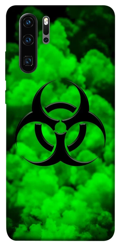 Чехол на Huawei P30 Pro Радиация v4 фото 1 из 1