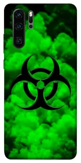 Чохол на Huawei P30 Pro Радіація v4 фото 1 з 1