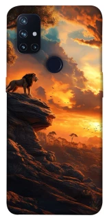 Чохол на OnePlus Nord N10 5G lion king фото 1 з 1