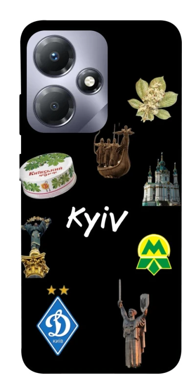 Чохол на Infinix Hot 30 Play Kyiv фото 1 з 1
