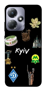Чехол на Infinix Hot 30 Play Kyiv фото 1 из 1