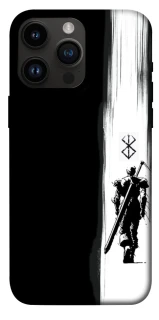 Чехол на Apple iPhone 14 Pro Max (6.7") Berserk way фото 1 из 1
