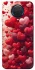 Чохол на Nokia G20 / G10 / 6.3 Many hearts фото 1 з 1