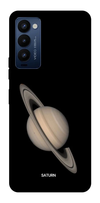 Чехол на TECNO Camon 18 Pro Saturn фото 1 из 1