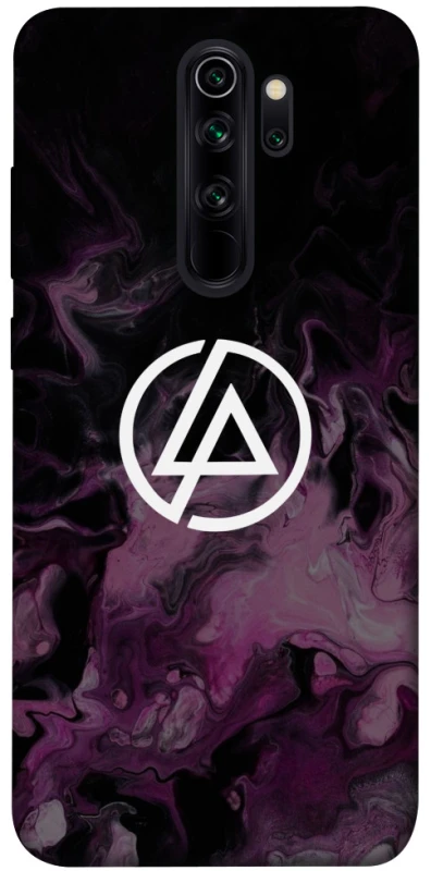 Чохол на Xiaomi Redmi Note 8 Pro Linkin Park logo ver.6 фото 1 з 1