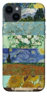 Чехол на Apple iPhone 14 Plus (6.7") Van Gogh aesthetics фото 1 из 1