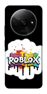 Чохол на Xiaomi Redmi A3 Roblox logo ver.2 фото 1 з 1