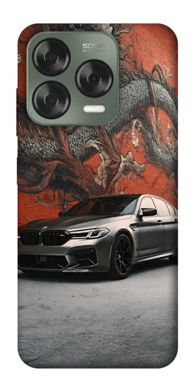 Чехол на ZTE Nubia V70 Design BMW v16 фото 1 из 1