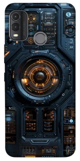 Чехол на Nokia G11 Plus CyberPhone v6 фото 1 из 1