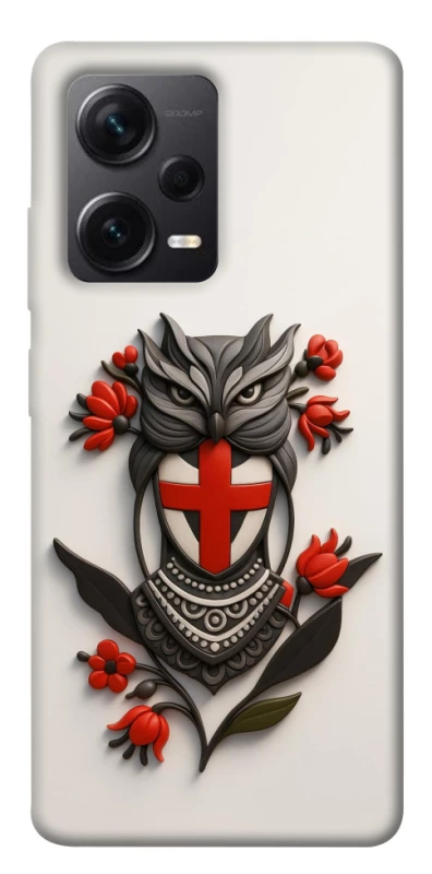 Чохол на Xiaomi Redmi Note 12 Pro 5G Мотанка надії 3D фото 1 з 1