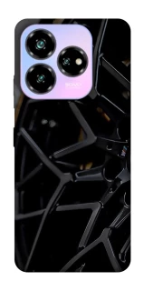 Чехол на ZTE Nubia V60 Desing Wheel BMW v2 фото 1 из 1