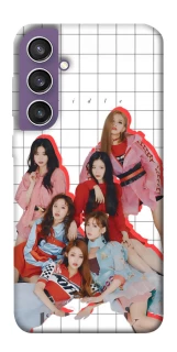 Чехол на Samsung Galaxy S23 FE (G)I-DLE v3 фото 1 из 1