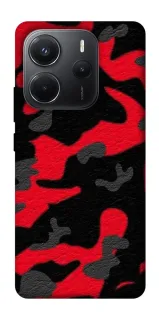 Чохол на Xiaomi Redmi Note 14 4G (Int. version) Camouflage v15 фото 1 з 1