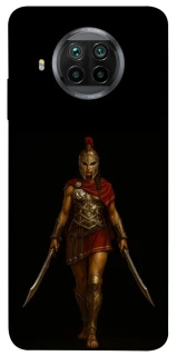 Чехол на Xiaomi Mi 10T Lite / Redmi Note 9 Pro 5G Goddess of war ver.3 фото 1 из 1