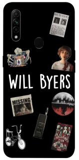 Чохол на Oppo A31 Stranger Things ver.21 фото 1 з 1