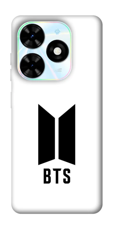 Чохол на TECNO Spark Go 2024 BTS logo фото 1 з 1