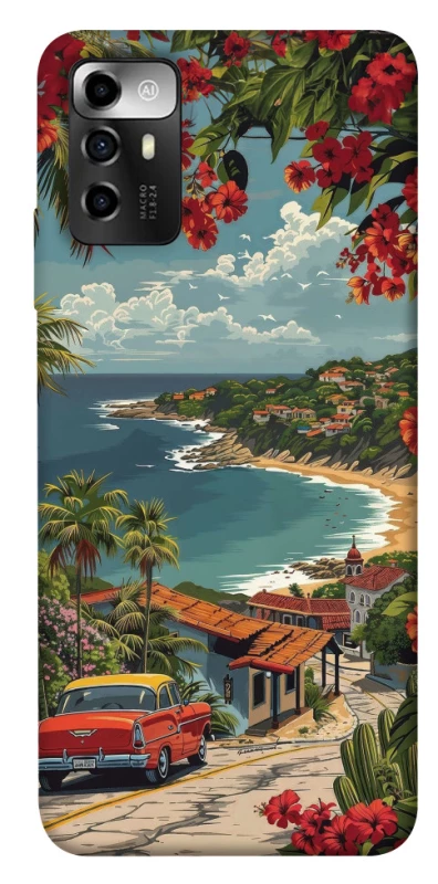 Чехол на ZTE Blade V40 Vita Cuba фото 1 из 1