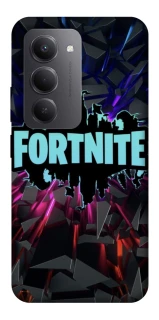 Чехол на Xiaomi Redmi 15 (EU) Fortnite logo ver.3 фото 1 из 1