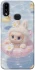 Чохол на Samsung Galaxy A10s Labubu swimming фото 1 з 1