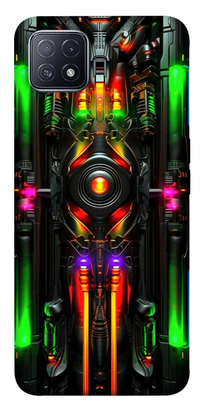 Чехол на Oppo A73 CyberPhone v5 фото 1 из 1