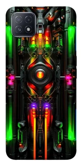 Чехол на Oppo A73 CyberPhone v5 фото 1 из 1