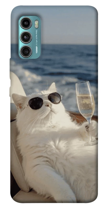 Чохол на Motorola Moto G60 Smile v3 фото 1 з 1