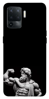 Чохол на Oppo Reno 5 Lite Strong Style фото 1 з 1