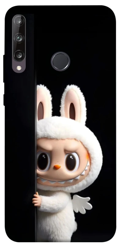 Чохол на Huawei P40 Lite E Labubu with wings фото 1 з 1