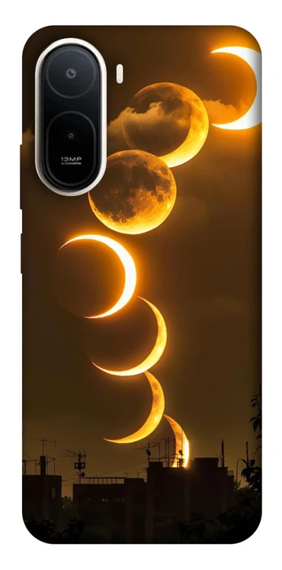 Чохол на Xiaomi Redmi A7 Pro 4G moon фото 1 з 2